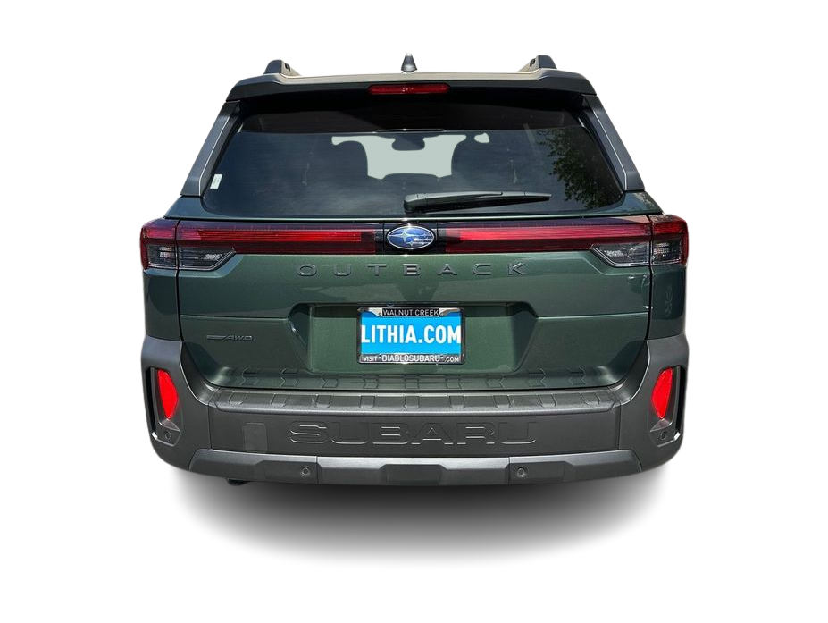 Thumbnail: 2026 Subaru Outback - 5