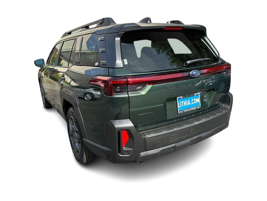 Thumbnail: 2026 Subaru Outback - 4