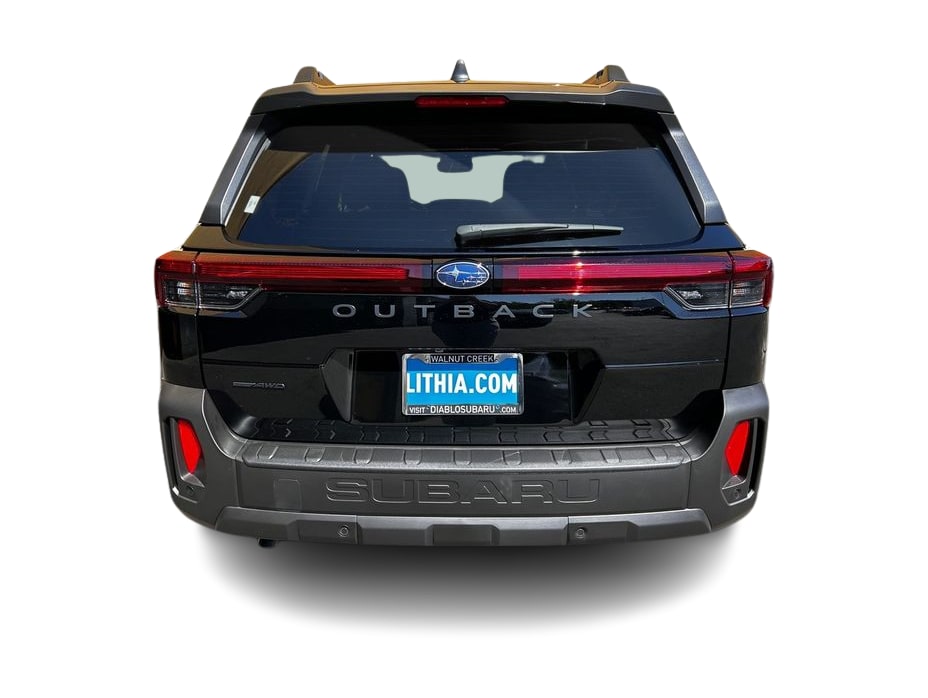 Thumbnail: 2026 Subaru Outback - 5
