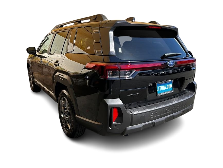 Thumbnail: 2026 Subaru Outback - 4