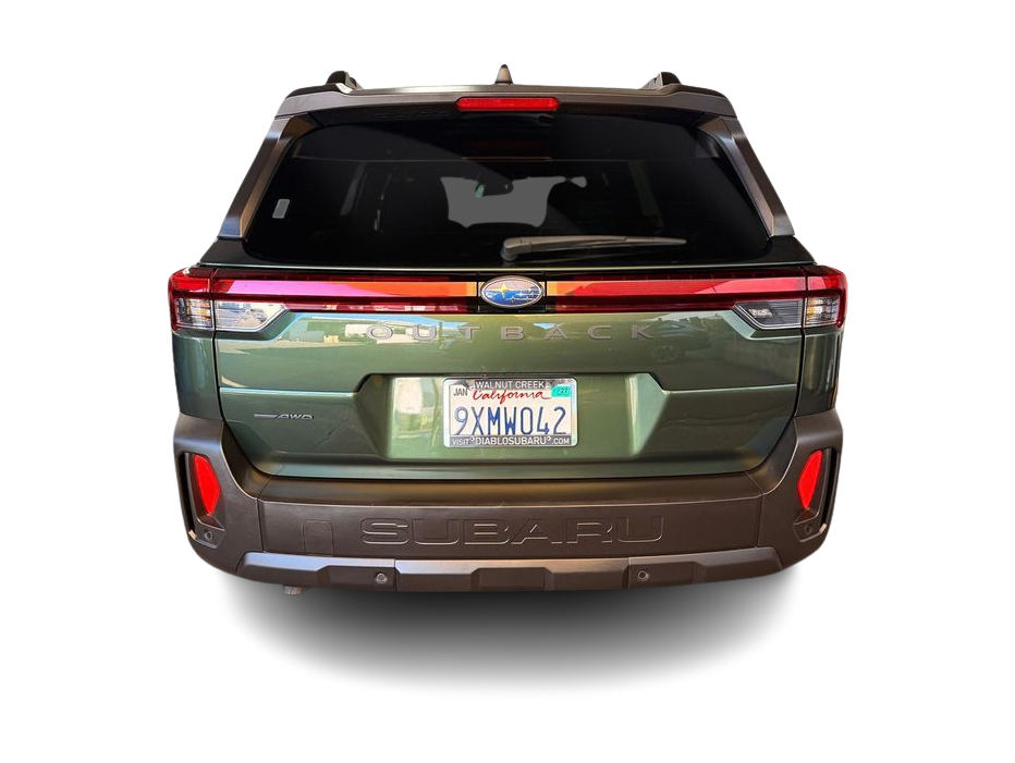 Thumbnail: 2026 Subaru Outback - 5