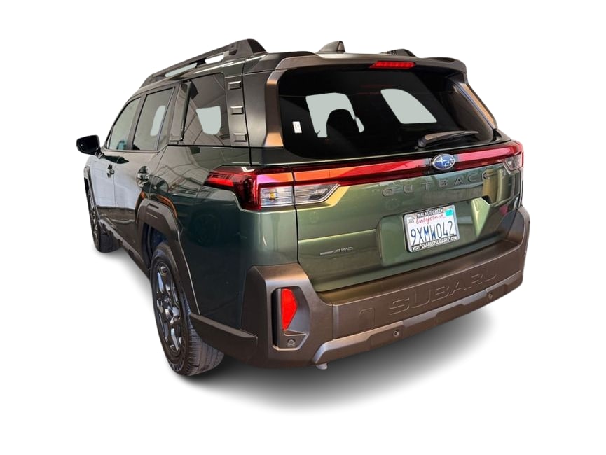 Thumbnail: 2026 Subaru Outback - 4