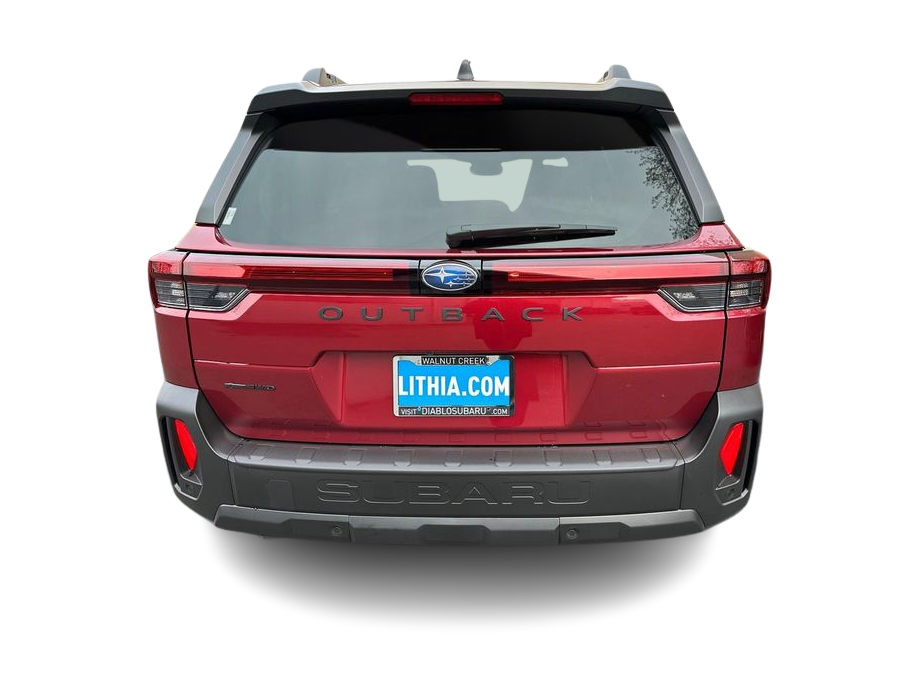 Thumbnail: 2026 Subaru Outback - 5