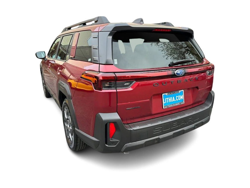 Thumbnail: 2026 Subaru Outback - 4