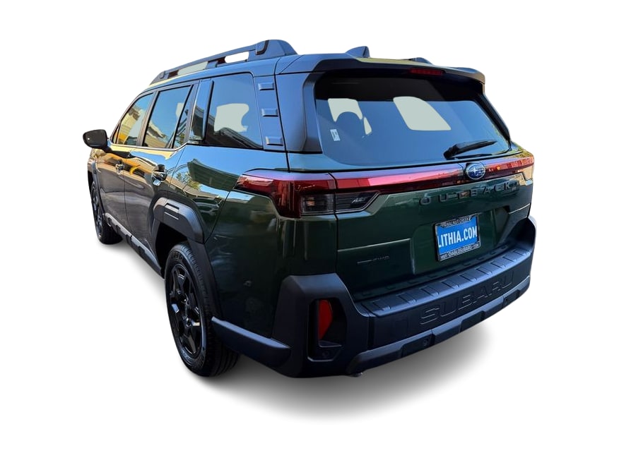 Thumbnail: 2026 Subaru Outback - 4