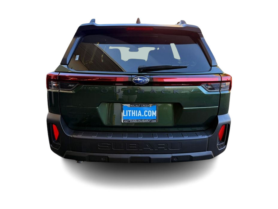 Thumbnail: 2026 Subaru Outback - 5