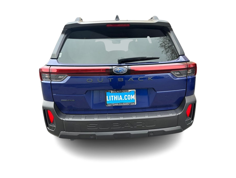 Thumbnail: 2026 Subaru Outback - 5