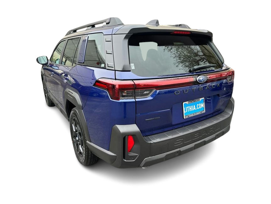 Thumbnail: 2026 Subaru Outback - 4