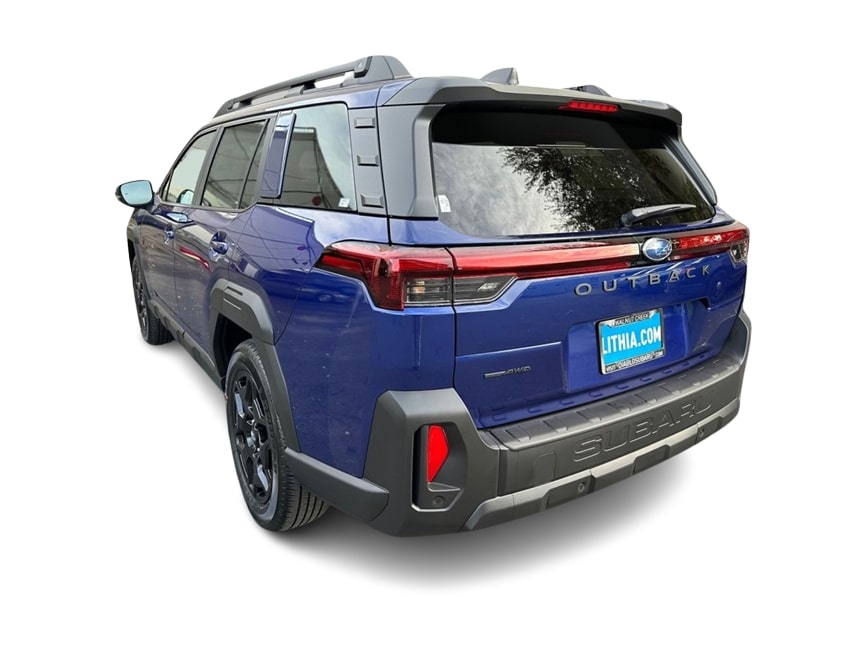 Thumbnail: 2026 Subaru Outback - 4