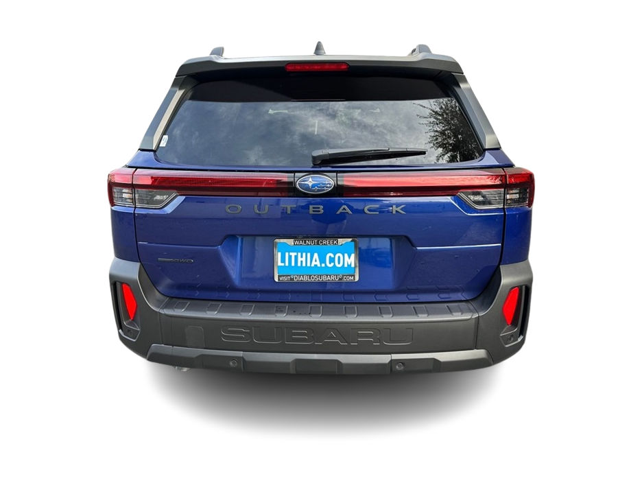 Thumbnail: 2026 Subaru Outback - 5