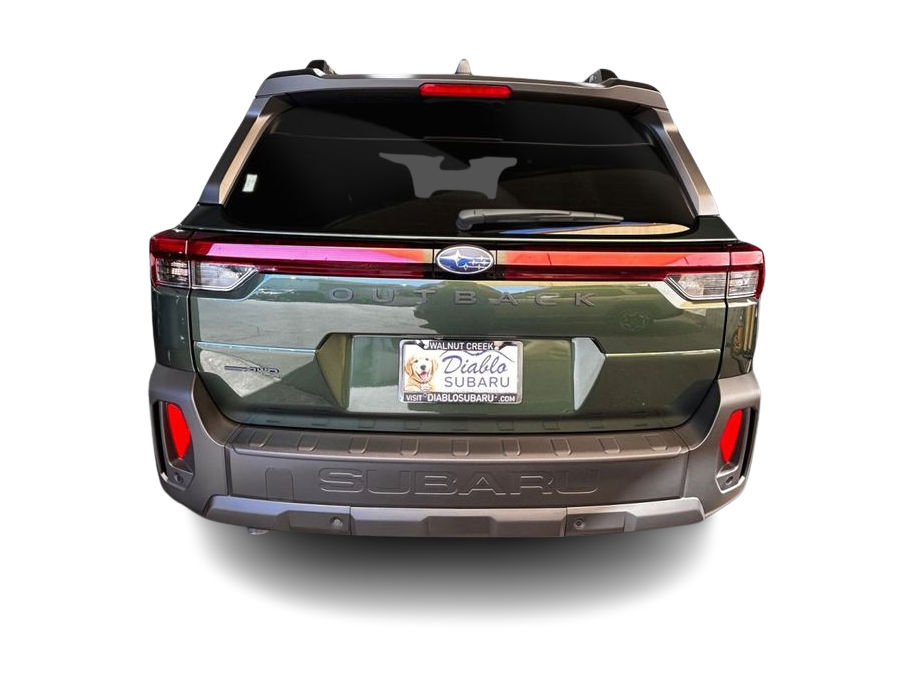 Thumbnail: 2026 Subaru Outback - 5