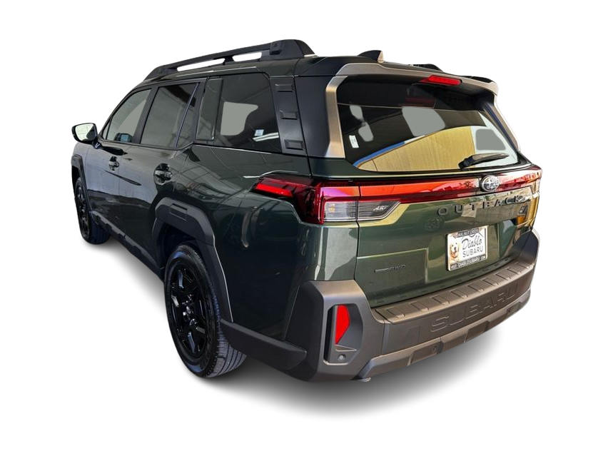 Thumbnail: 2026 Subaru Outback - 4
