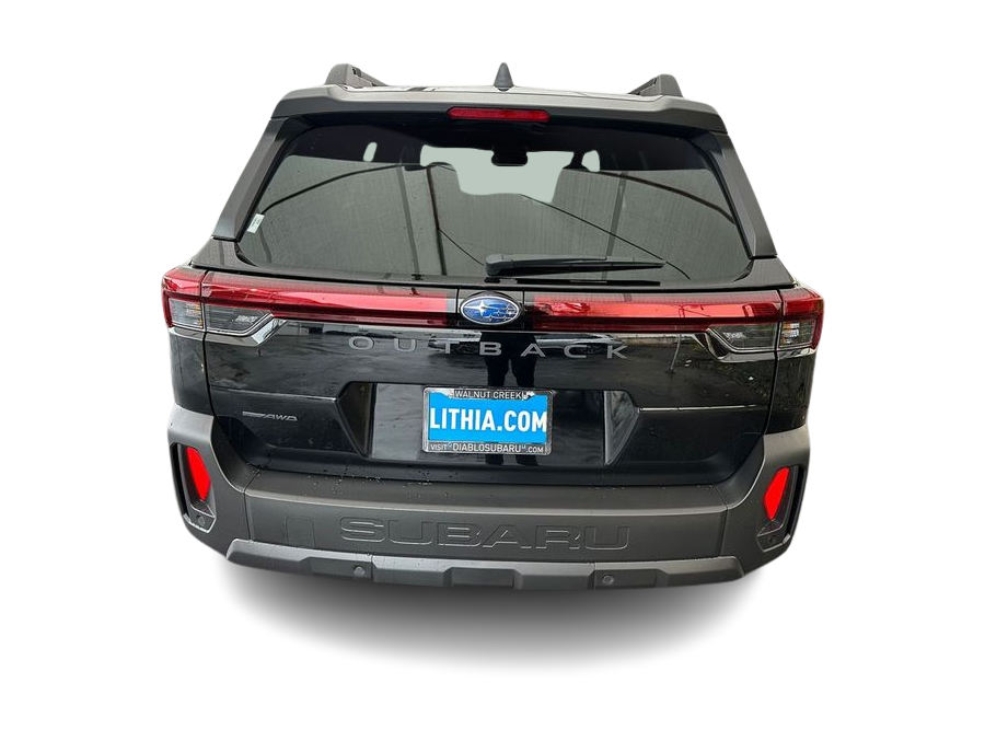 Thumbnail: 2026 Subaru Outback - 5