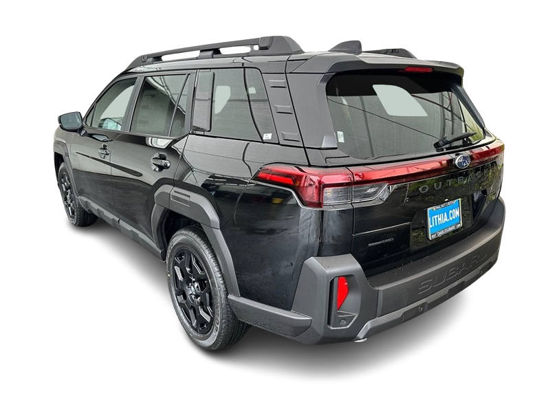 Thumbnail: 2026 Subaru Outback - 4