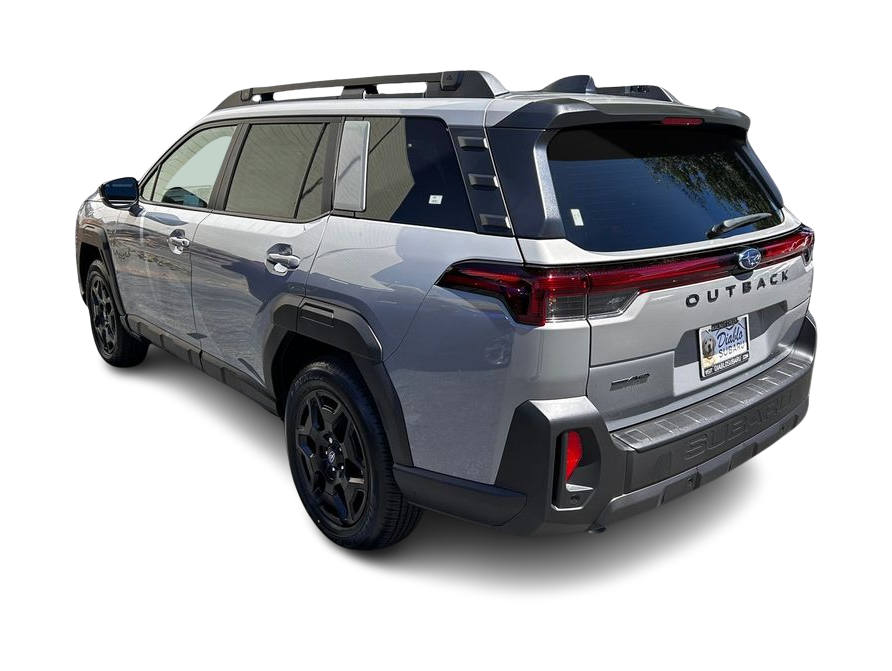 Thumbnail: 2026 Subaru Outback - 4
