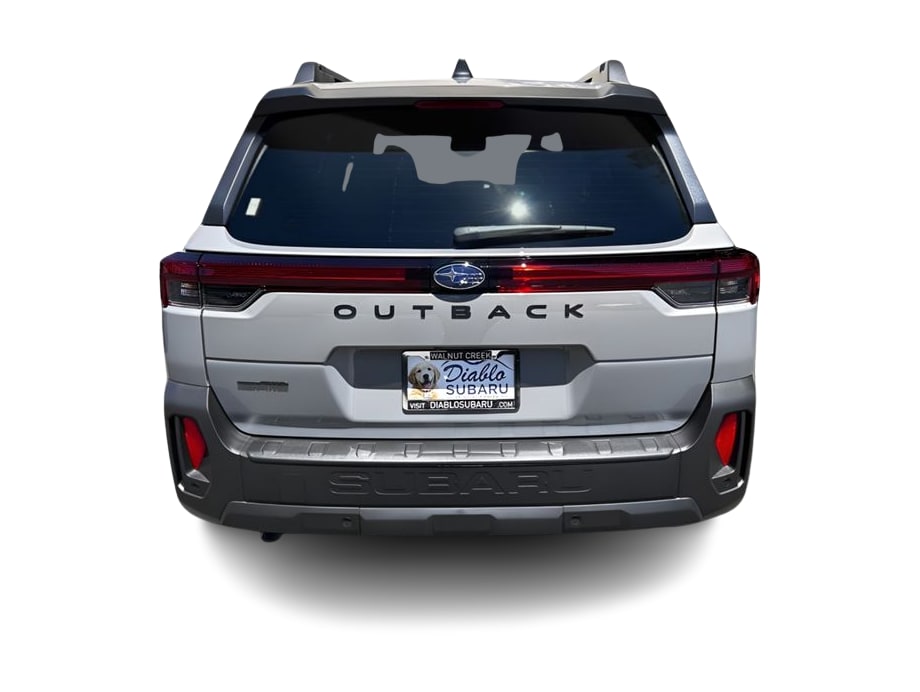 Thumbnail: 2026 Subaru Outback - 5