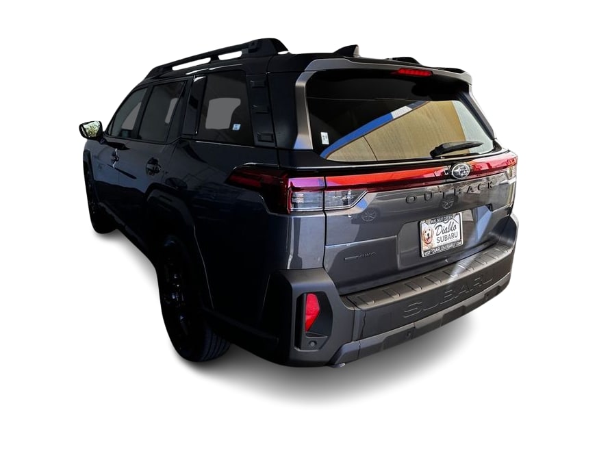 Thumbnail: 2026 Subaru Outback - 4