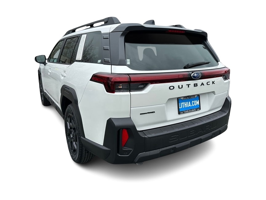 Thumbnail: 2026 Subaru Outback - 4