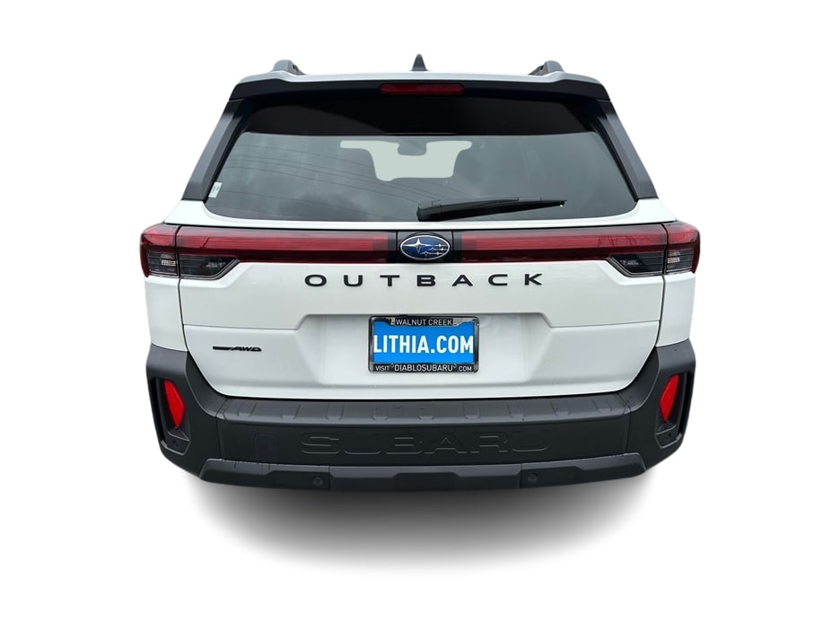 Thumbnail: 2026 Subaru Outback - 5