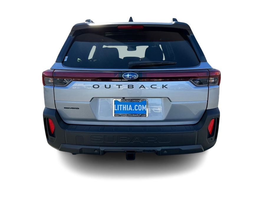 Thumbnail: 2026 Subaru Outback - 5