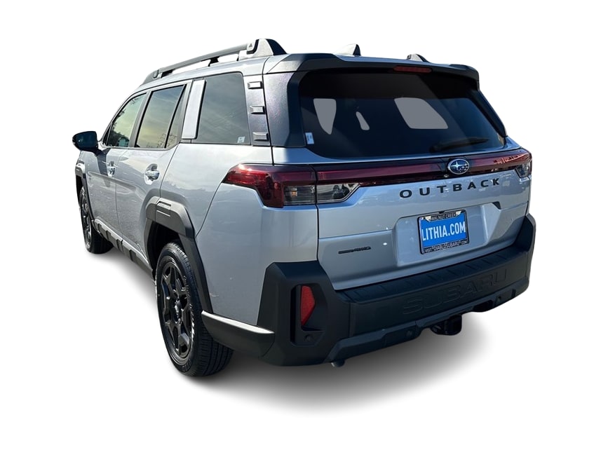 Thumbnail: 2026 Subaru Outback - 4