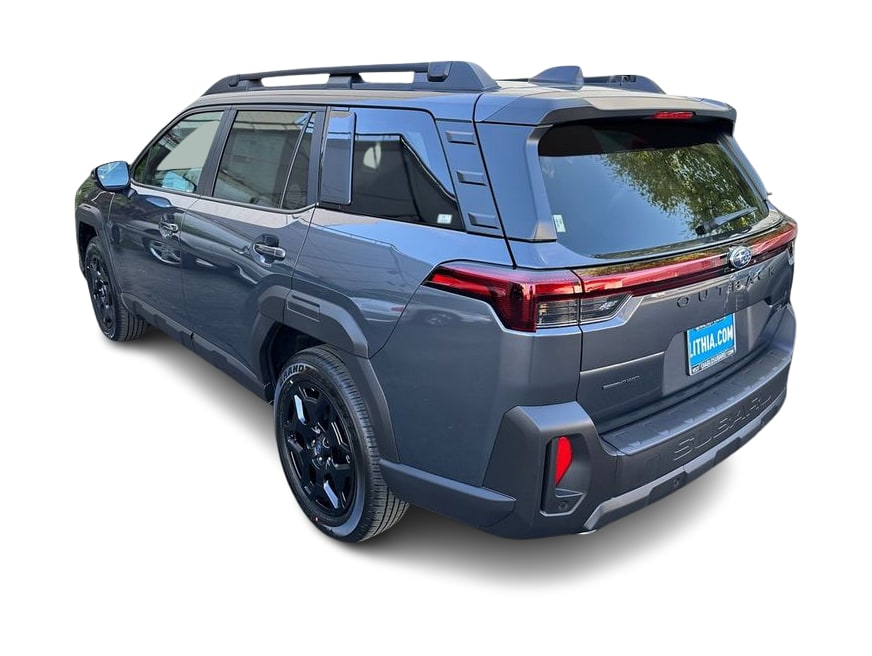 Thumbnail: 2026 Subaru Outback - 4