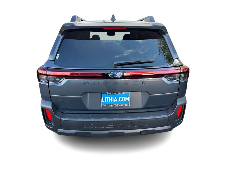 Thumbnail: 2026 Subaru Outback - 5