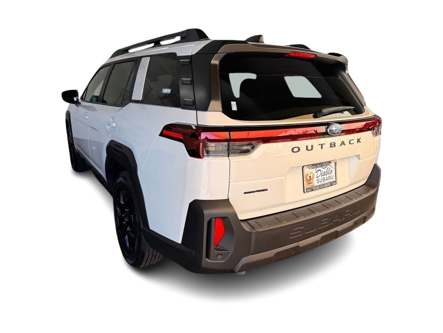 Thumbnail: 2026 Subaru Outback - 4