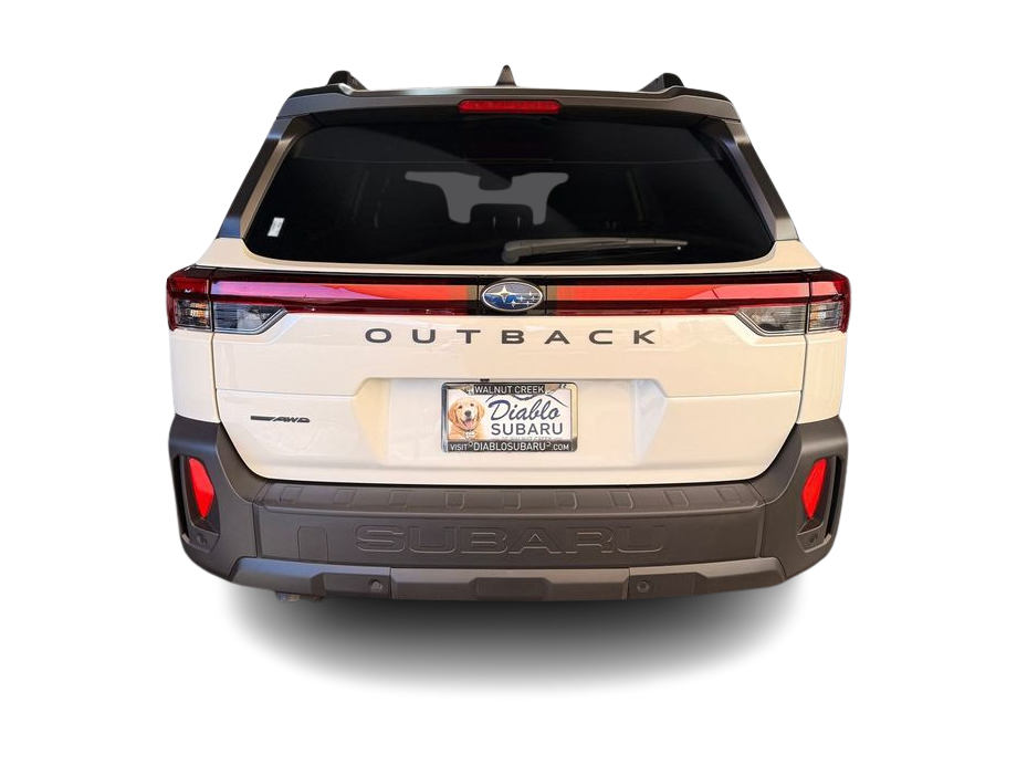 Thumbnail: 2026 Subaru Outback - 5