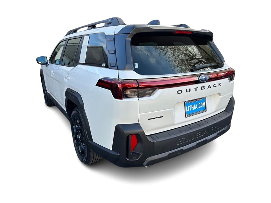 Thumbnail: 2026 Subaru Outback - 4