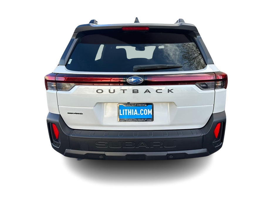 Thumbnail: 2026 Subaru Outback - 5