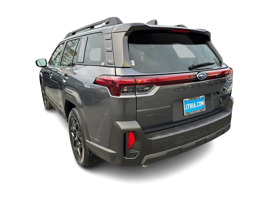 Thumbnail: 2026 Subaru Outback - 4