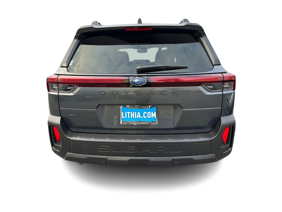 Thumbnail: 2026 Subaru Outback - 5