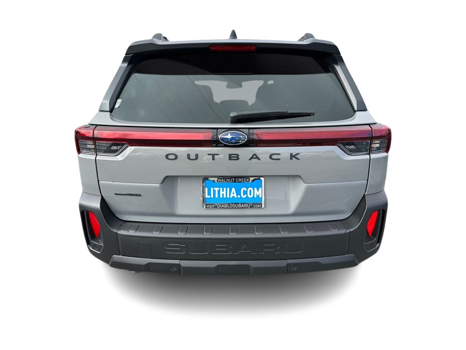 Thumbnail: 2026 Subaru Outback - 5