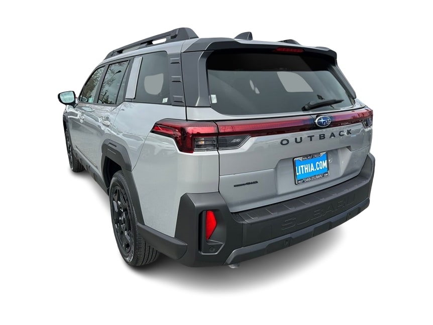 Thumbnail: 2026 Subaru Outback - 4
