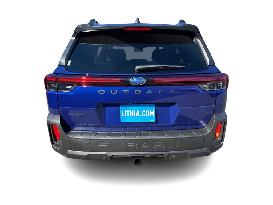 Thumbnail: 2026 Subaru Outback - 5