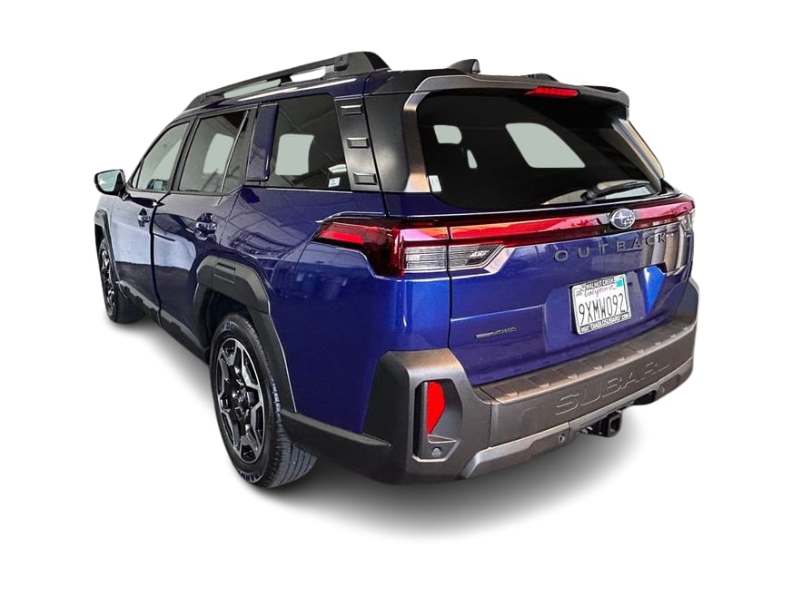 Thumbnail: 2026 Subaru Outback - 4