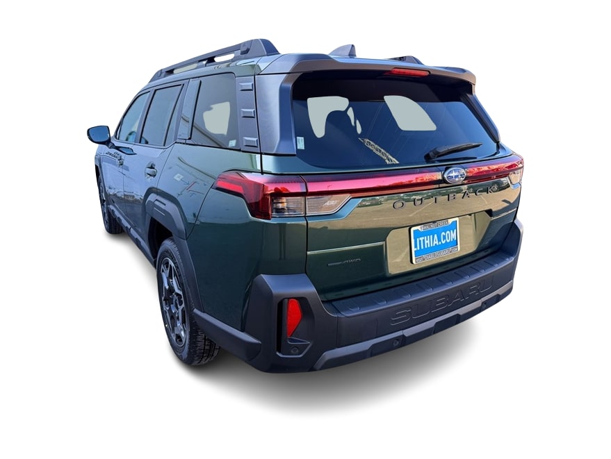 Thumbnail: 2026 Subaru Outback - 4