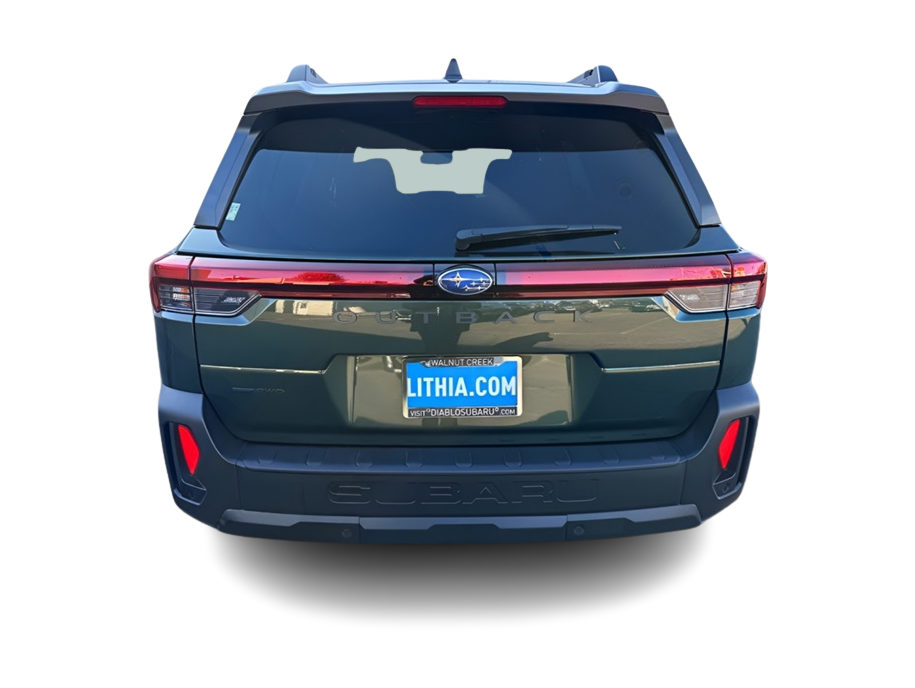 Thumbnail: 2026 Subaru Outback - 5
