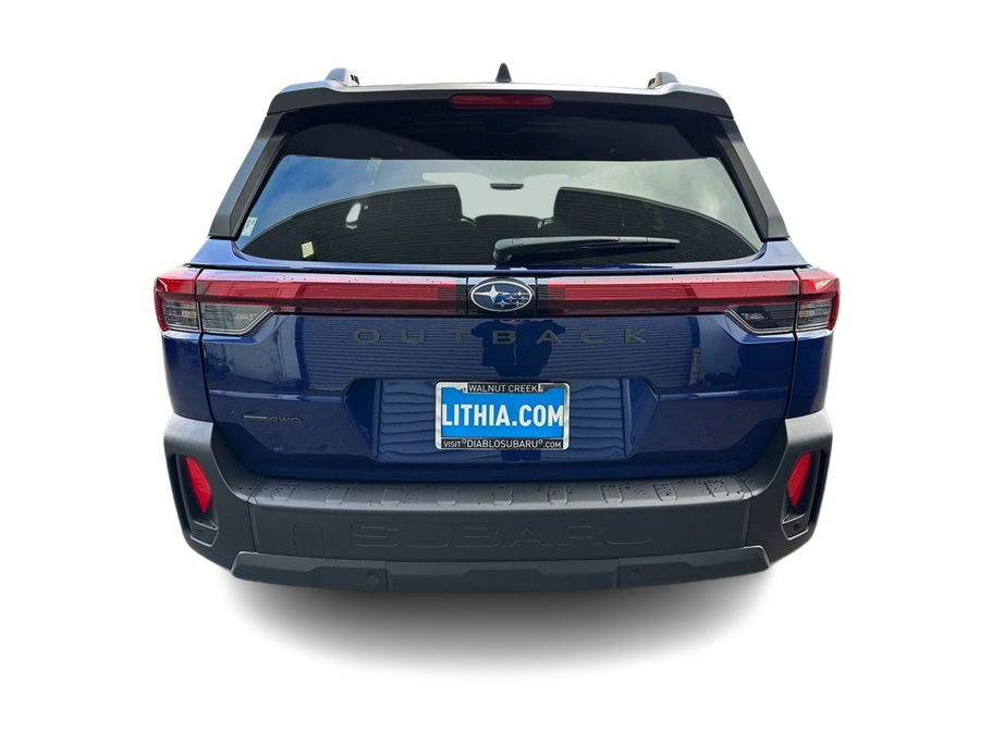 Thumbnail: 2026 Subaru Outback - 5