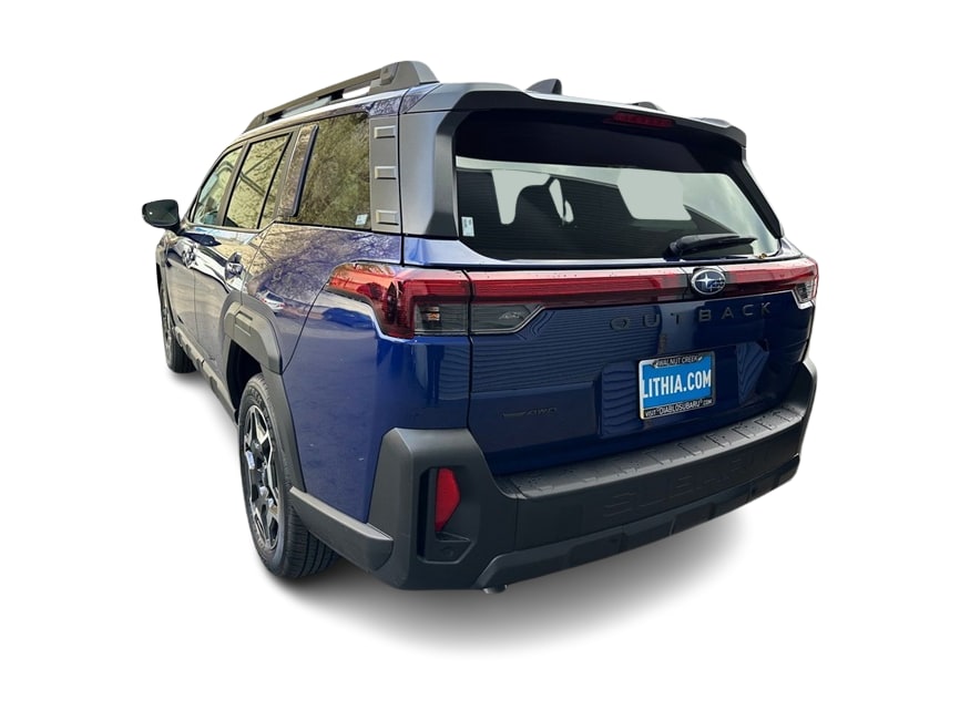 Thumbnail: 2026 Subaru Outback - 4