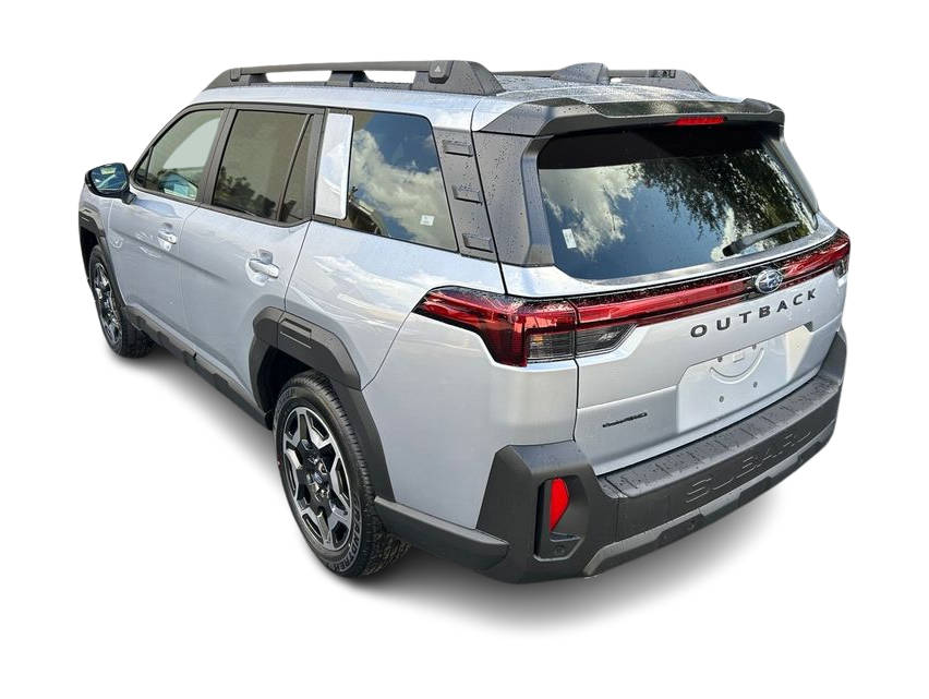 Thumbnail: 2026 Subaru Outback - 4