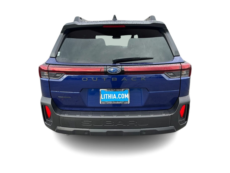 Thumbnail: 2026 Subaru Outback - 5