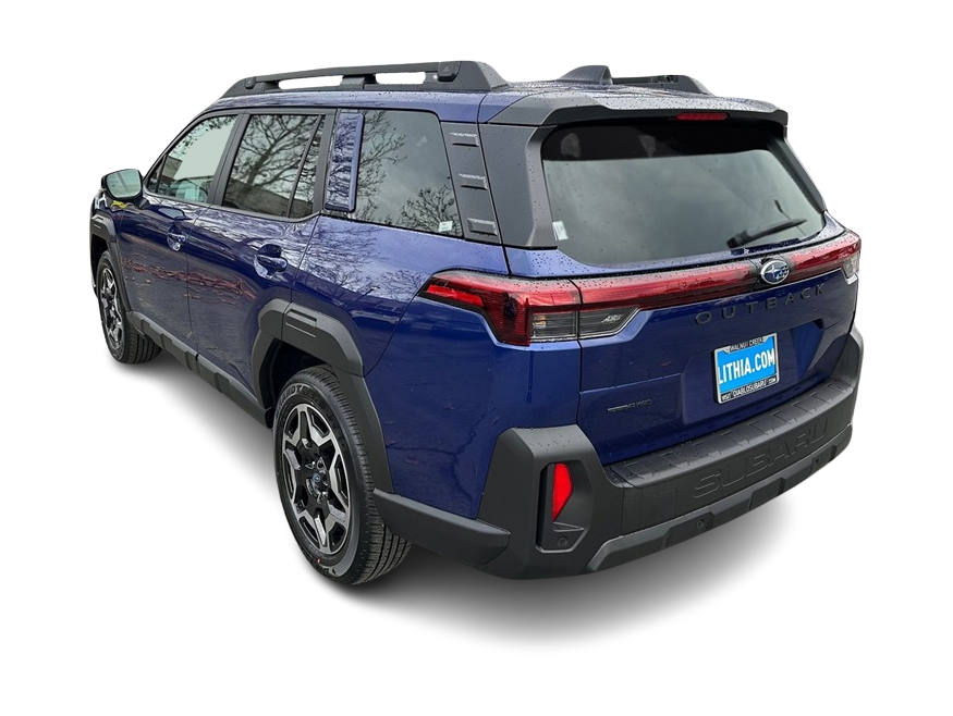 Thumbnail: 2026 Subaru Outback - 4