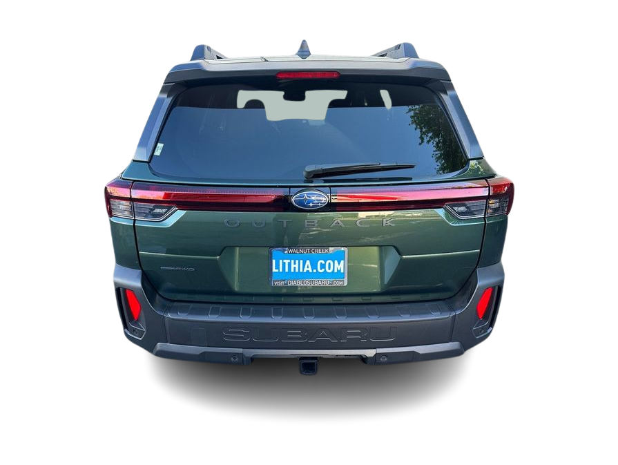 Thumbnail: 2026 Subaru Outback - 5