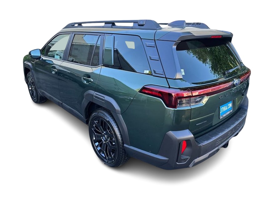 Thumbnail: 2026 Subaru Outback - 4