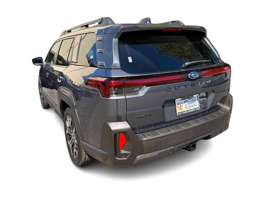 Thumbnail: 2026 Subaru Outback - 4