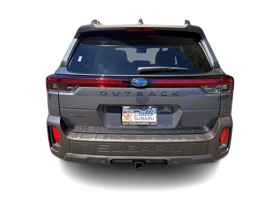 Thumbnail: 2026 Subaru Outback - 5