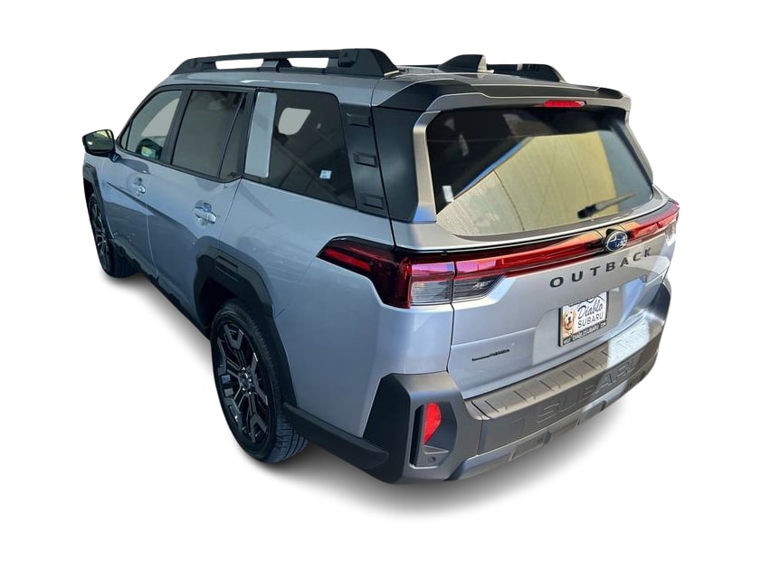 Thumbnail: 2026 Subaru Outback - 4
