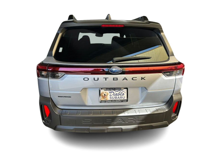 Thumbnail: 2026 Subaru Outback - 5